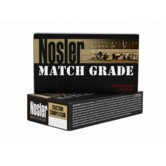 Nosler Match Grade 22 Nosler 77gr Custom Competition