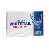 Nosler Whitetail Country 270 Win 130gr SP