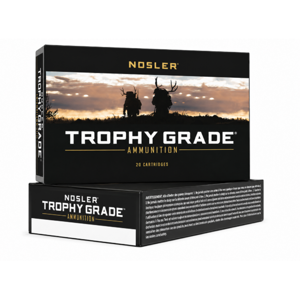 Nosler Nosler Trophy Grade 270 WSM 140gr Accubond