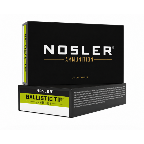 Nosler Nosler Ballistic Tip 280 ACK IMP 140gr BT