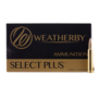 Weatherby Select Plus 338 WBY RPM Nosler 225gr Accubond