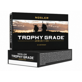 Nosler Trophy Grade 7mm PRC 160gr Accubond