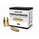 Nosler Premium Brass 308 Win 50ct