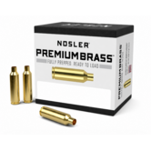 Nosler Premium Brass 6.5mm Creedmoor 100ct