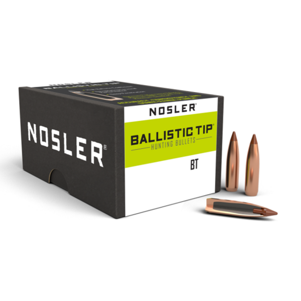 Nosler Nosler Ballistic Tip .224cal 40gr 250ct