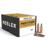 Nosler Partition Spitzer .277cal 150gr 50ct