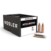 Nosler Accubond .277cal 150gr Spitzer 50 ct