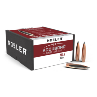 Nosler Accubond ABLR .277cal 150gr 100ct