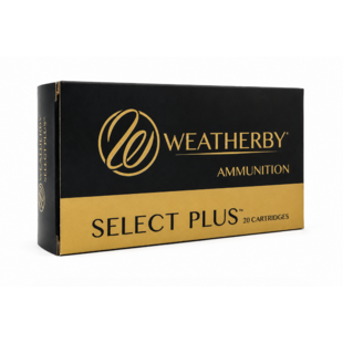 Weatherby Select Plus 300 WBY 180gr Barnes TTSX