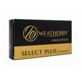 Weatherby Select Plus 340 WBY Mag 225gr Barnes TTSX