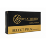 Weatherby Select Plus 340 WBY Mag 225gr Barnes TTSX