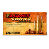 Barnes Vor-tx 7mm Rem Mag 140gr TTSX