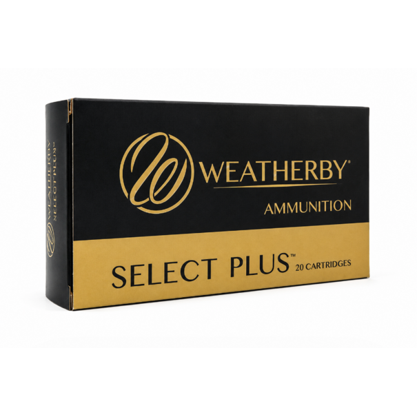 WeatherBy Weatherby Select Plus 7mm WBY Mag 140gr Barnes TTSX