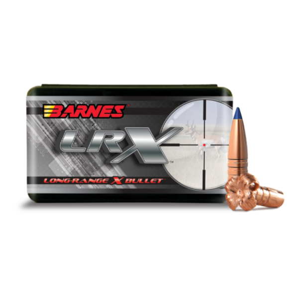 Barnes Barnes LRX-BT .264cal 127gr 50ct