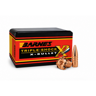 Barnes TSX-BT .308cal 168gr 50ct