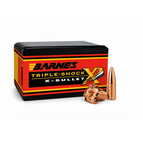 Barnes Barnes TSX-BT .308cal 168gr 50ct