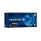 Federal 223 Rem 53gr Hornady V-Max
