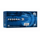 Federal 223 Rem 50gr JHP