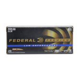 Federal Premium Law Enforcement 223 Rem 64gr Hi-Shok SP
