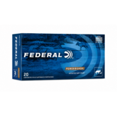 Federal Power-Shok 243 Win 100gr JSP