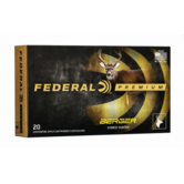 Federal Premium 243 Win 95gr Berger Hybrid Hunter
