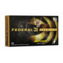 Federal Premium 243 Win 95gr Berger Hybrid Hunter