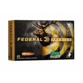 Federal Premium 260 Rem 140gr Sierra Gameking