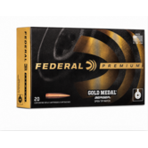 Federal Gold Medal 300 Win Mag 215gr Berger OTM