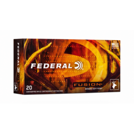 Federal Fusion 338 Federal 200gr Bonded SP