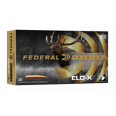 Federal Premium 7mm PRC 175gr Hornady ELD-X