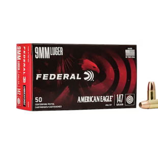 Federal American Eagle 38 Special 158gr 50ct
