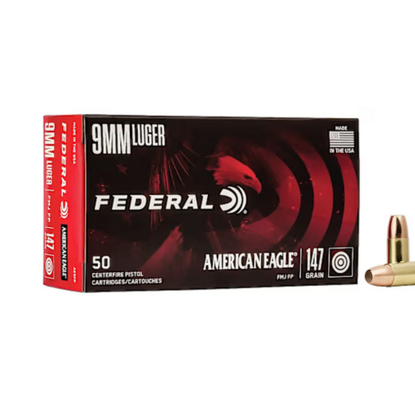 Federal Federal American Eagle 38 Special 158gr 50ct