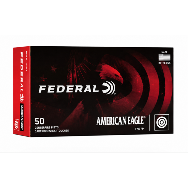 Federal Federal American Eagle 10mm Auto 180gr FMJ 50ct