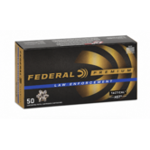 Federal Premium Law Enforement 9mm Luger HST 147gr 50ct