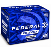 Federal Value Pack 22LR 36gr CP HP 525ct