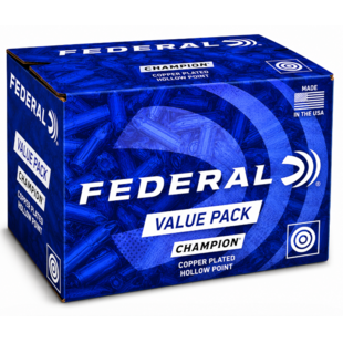 Federal Value Pack 22LR 36gr CP HP 525ct