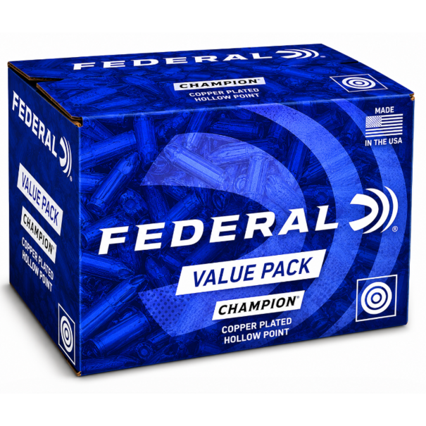 Federal Federal Value Pack 22LR 36gr Lead HP 325ct