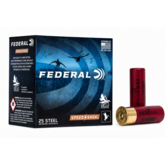 Federal Speed-Shok 12 Gauge 3" 1-1/2oz #2 Steel