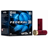 Federal Top Gun 12 Gauge 2-3/4" 1-1/8oz #7.5