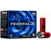 Federal Game Load 16 Gauge 2-3/4" #6 Lead