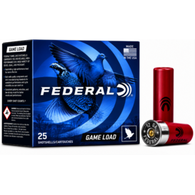 Federal Game Load 410 Bore 3" 11/16oz #7-1/2 Lead