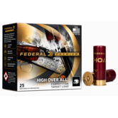 Federal High OverAll Target Load 410 Bore 2 1/2" 1/2oz #8-1/2