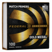 Federal Gold Medal 205 Small Rifle Match Primers