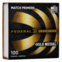 Federal Gold Medal 210 Large Rifle Match Primers