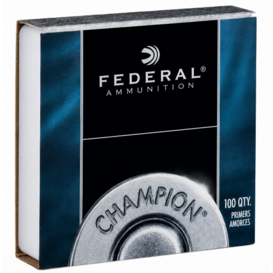 Federal Champion 215 Large Magnum Rifle Primers