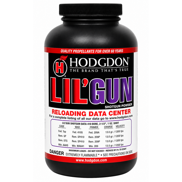 Hodgdon Hodgdon LIL'GUN Powder 1lb