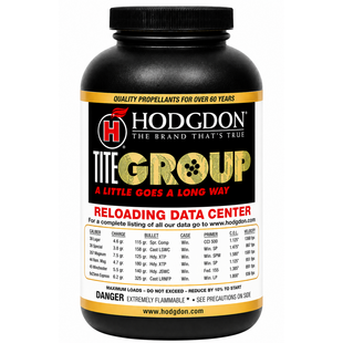 Hodgdon TiteGroup Powder 1lb
