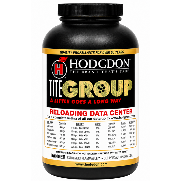 Hodgdon Hodgdon TiteGroup Powder 1lb