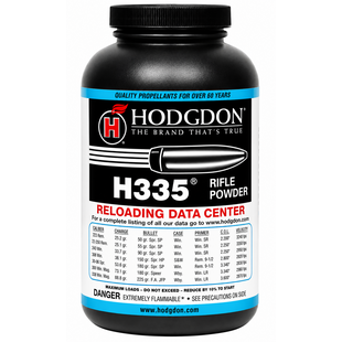 Hodgdon H335 Powder 1lb