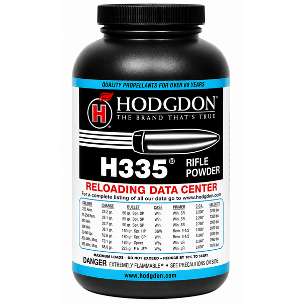 Hodgdon Hodgdon H335 Powder 1lb